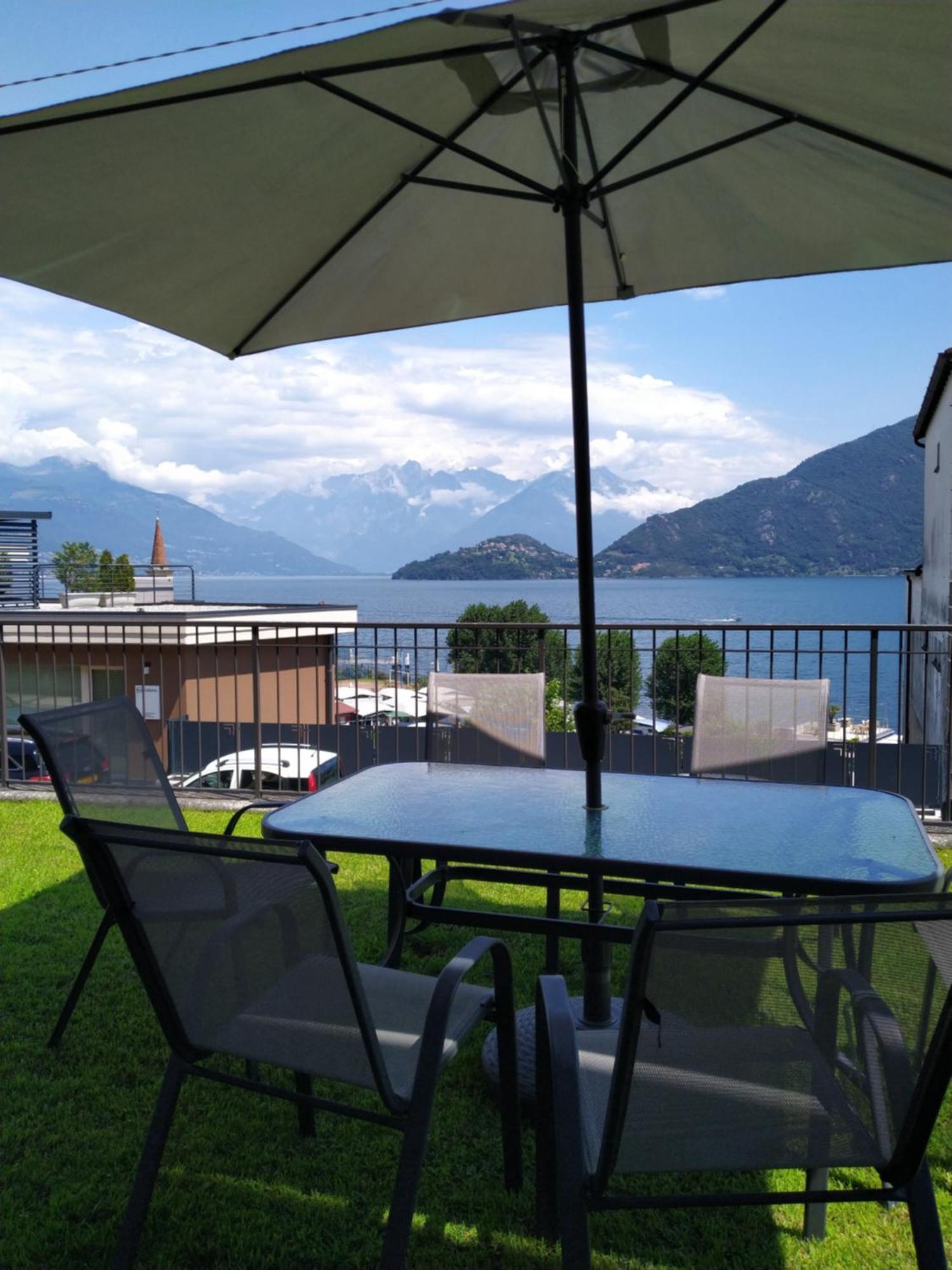 Апартаменты Venanzio! Pianello Del Lario Экстерьер фото