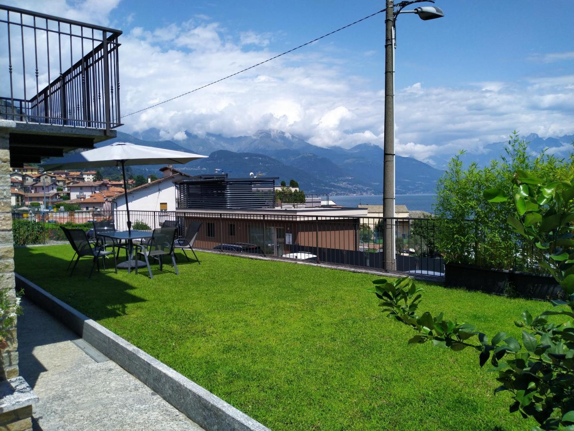Апартаменты Venanzio! Pianello Del Lario Экстерьер фото