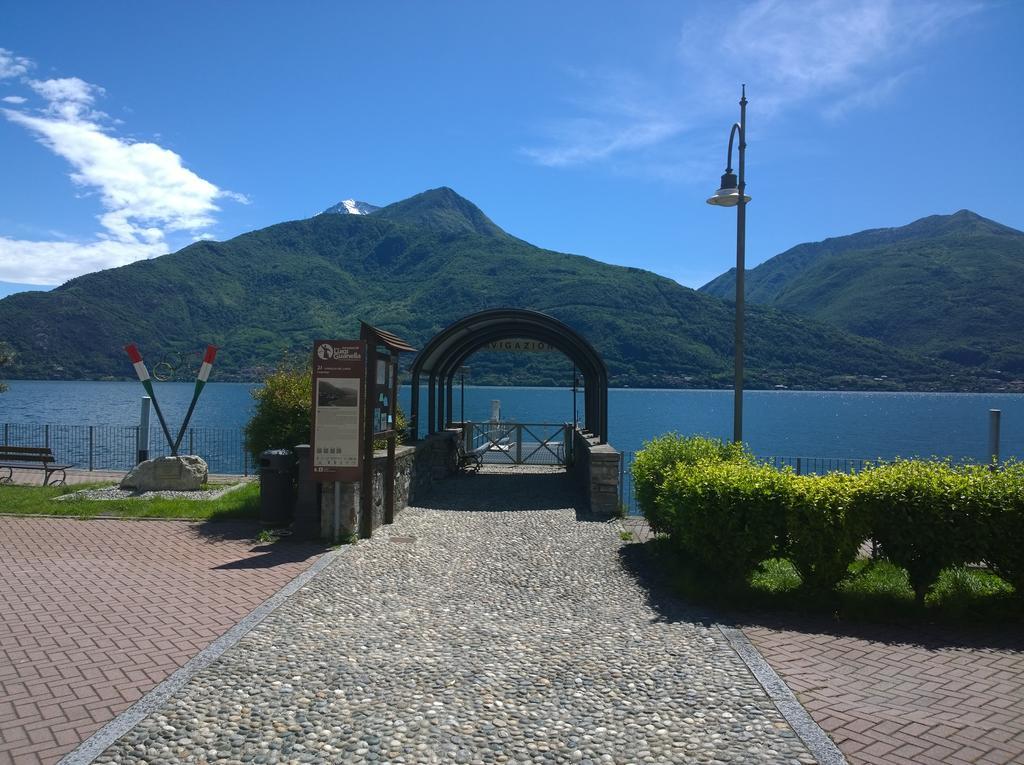 Апартаменты Venanzio! Pianello Del Lario Экстерьер фото