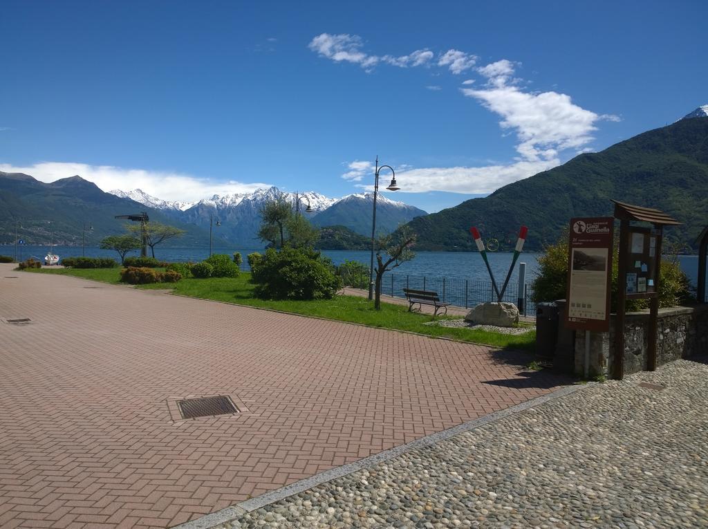 Апартаменты Venanzio! Pianello Del Lario Экстерьер фото