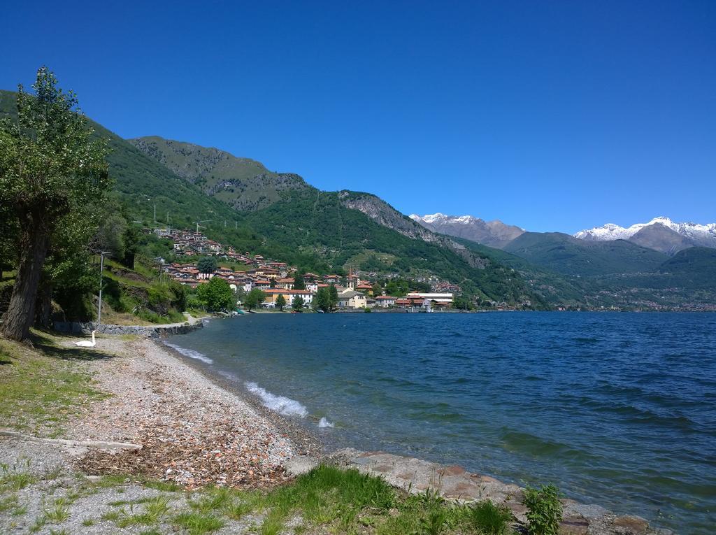 Апартаменты Venanzio! Pianello Del Lario Экстерьер фото