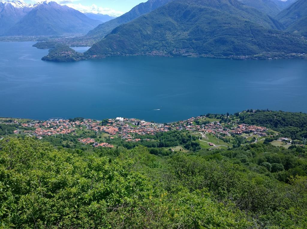 Апартаменты Venanzio! Pianello Del Lario Экстерьер фото