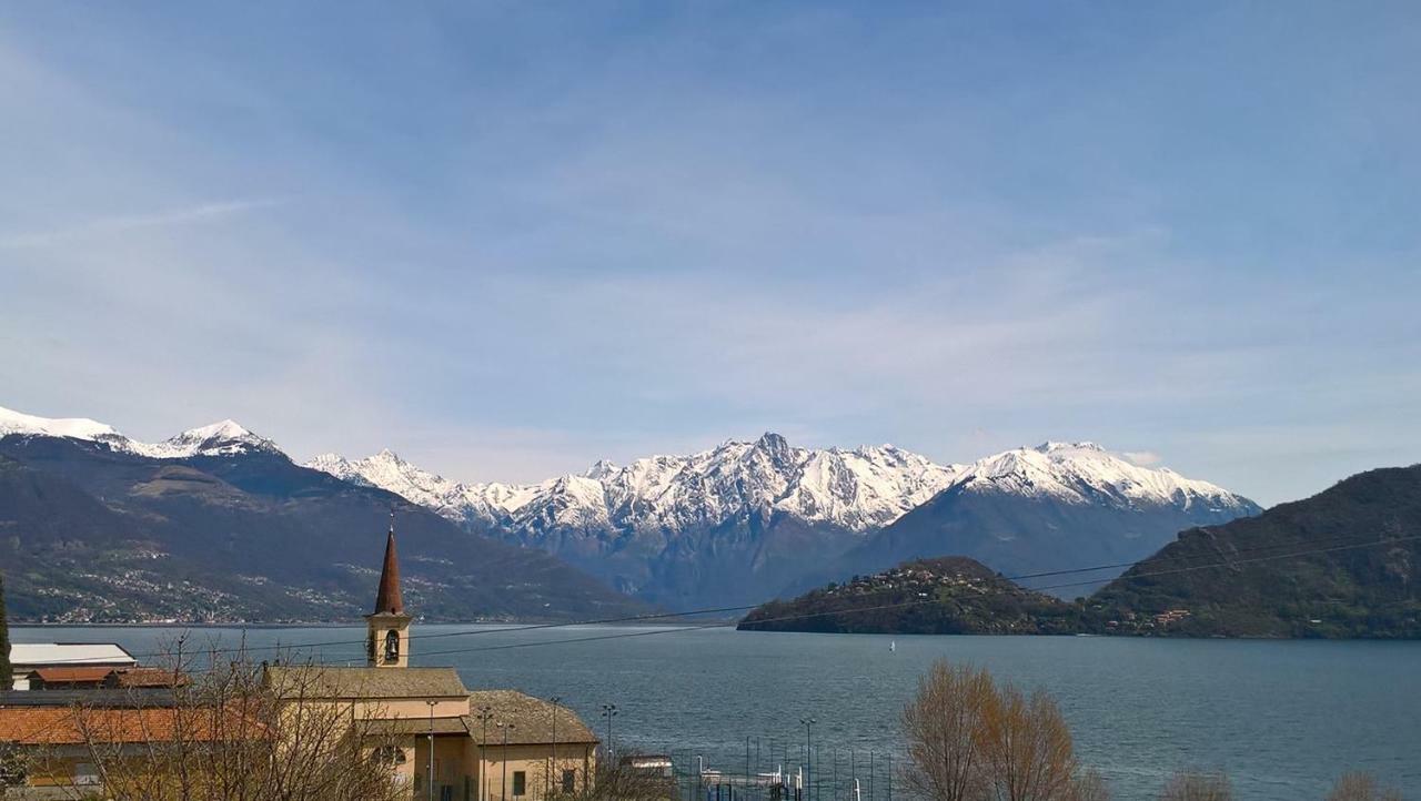 Апартаменты Venanzio! Pianello Del Lario Экстерьер фото