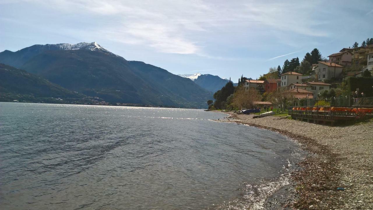 Апартаменты Venanzio! Pianello Del Lario Экстерьер фото