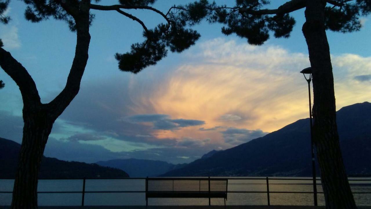 Апартаменты Venanzio! Pianello Del Lario Экстерьер фото