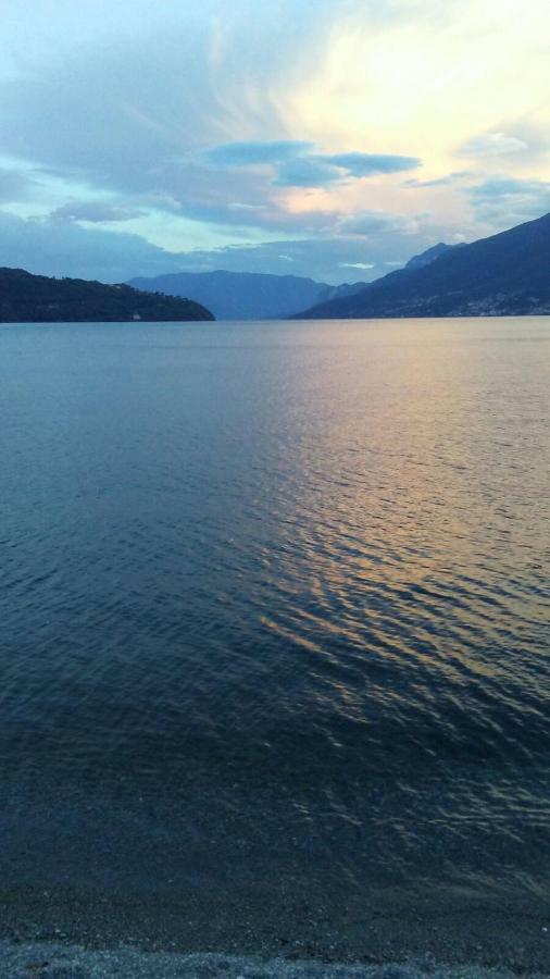 Апартаменты Venanzio! Pianello Del Lario Экстерьер фото